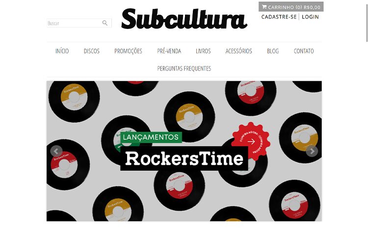Subcultura Online Shop