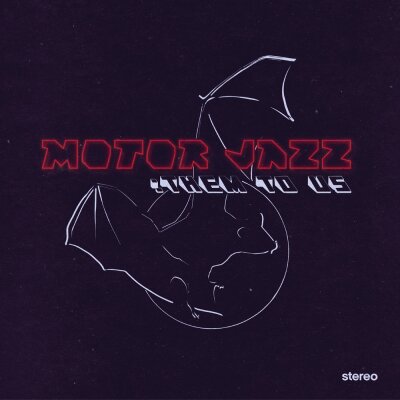 Various Artists - Motor Jazz: Them To Us (2LP, Compilation)