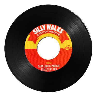 Really Like You - Sara Lugo & Protoje (7" Single)