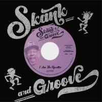 I Am The Upsetter - Lee Perry (7" Single)