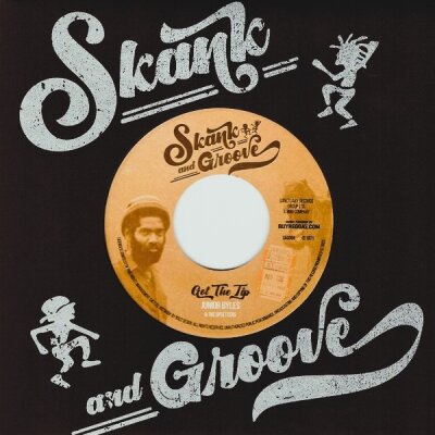 Got The Tip - Junior Byles & The Upsetters (7" Single)