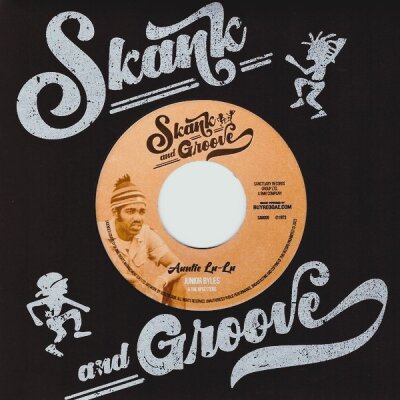 Auntie Lu-Lu - Junior Byles & The Upsetters (7" Single)