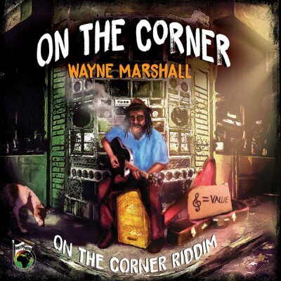 On The Corner - Wayne Marshall (7" Single)