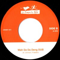 Boom (Wah Da Da Deng) (Picture Sleeve) - Hempress Sativa...