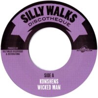 Wicked Man - Konshens (7" Single)