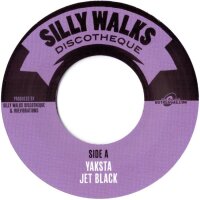 Jet Black - Yaksta (7" Single)