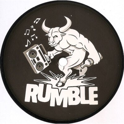 Siren (DnB Mix) - Rumble, Suku (Ward 21) - (12" Maxi)
