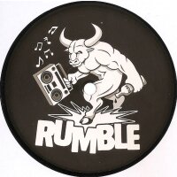 Siren (DnB Mix) - Rumble, Suku (Ward 21) - (12" Maxi)