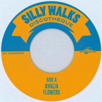 Flowers - Khalia (7" Single)