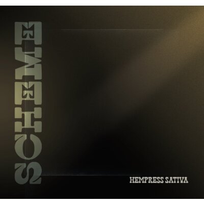 Scheme - Hempress Sativa (7" Single)