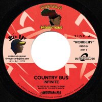Country Bus - Infinite (7" Single)