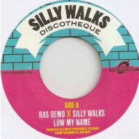 Low My Name - Ras Demo (7" Single)