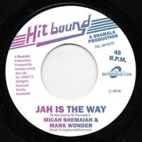 Jah Is The Way - Micah Shemaiah & Mark Wonder...