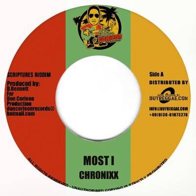 Most I - Chronixx (7" Single)