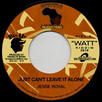 Just Cant Leave It Alone - Jesse Royal (7" Single)