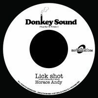 Lick Shot - Horace Andy (7" Single)