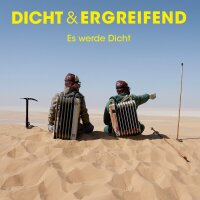 Es werde dicht - dicht & ergreifend (2LP gelbes Vinyl)