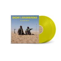 Es werde dicht - dicht & ergreifend (2LP gelbes Vinyl)