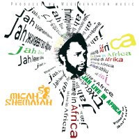 Jah Live In Africa - Micah Shemaiah (7" Single)