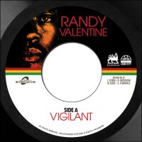 Vigilant - Randy Valentine (7" Single)