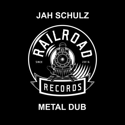 Metal Dub - Jah Schulz (7" Single)