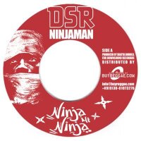 Ninja Mi Ninja - Ninja Man (7" Single)