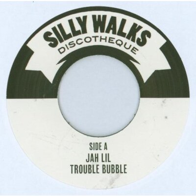 Trouble Bubble - Jah Lil (7" Single)