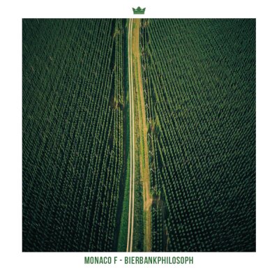 Bierbankphilosoph - Monaco F (2LP green vinyl)