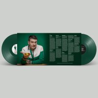 Bierbankphilosoph - Monaco F (2LP green vinyl)