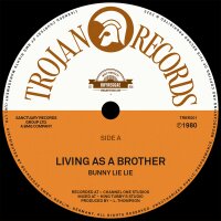 Living As A Brother - Bunny Lie Lie (12" Maxi)