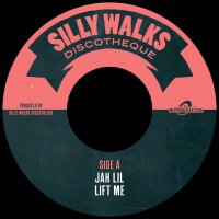Lift Me - Jah Lil (7" Single)