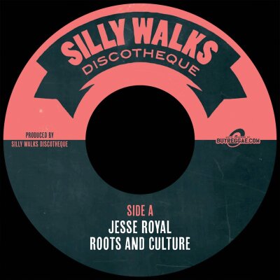 Roots And Culture/Dub - Jesse Royal (7" Single)