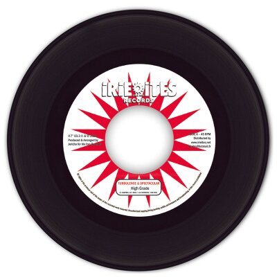 High Grade - Turbulence & Spectacular (7" Single)