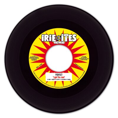 Light This Joint - Perfect (7" Single)