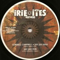 Jah Jah Man - Cornell Campbell (10")