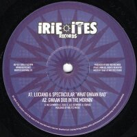 What Gwaan Bad - Luciano & Spectacular (10")