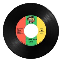 Lets Do It Again - J Boog (7" Single)