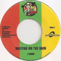 Waiting On The Rain - J Boog (7" Single)