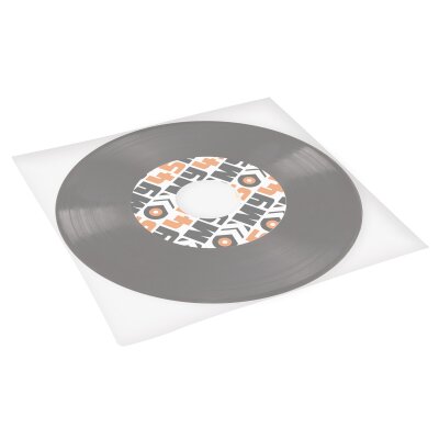 Single LD-PE Protection Sleeve 150 µm transparent (1,000 pieces)
