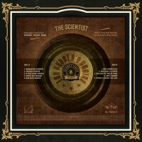 The Peoples Choice Dub - The Scientist (LP; 180g)