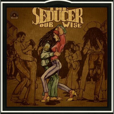 The Seducer Dub Wise - The Scientist (LP)