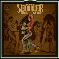 The Seducer Dub Wise - The Scientist (LP)