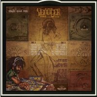 The Seducer Dub Wise - The Scientist (LP)