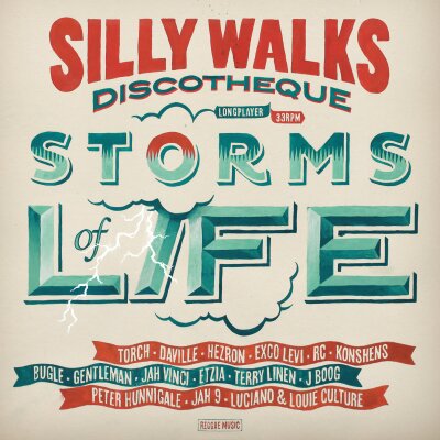 Storms Of Life - Silly Walks Discotheque (Limited Edition) (2LP)