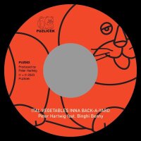 Ital Vegetables Inna Back-A-Yard - Peter Hartwig feat. Binghi Benny (7" Single)