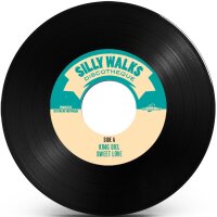 Sweet Love - King Diel (7" Single)