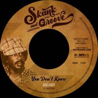 You Dont Know - Bob Andy (7" Single)