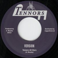 Wishes - Ronnie Davis & The Tennors (7" Single)