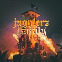 Jugglerz Family - Jugglerz, Various Artists (LP)