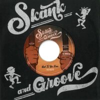 Got To Be Free - The Rulers (7" Single)